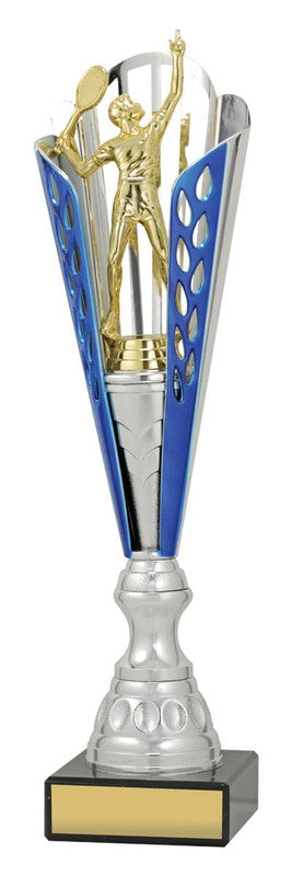 Blue Tycone - Figure