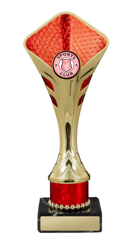 Verbier Series Gold-Red