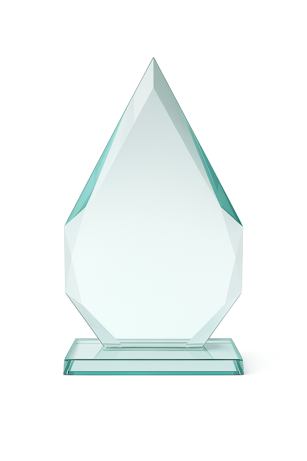 Crystal Arrowhead 215mm