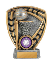 Sigma Series-Netball