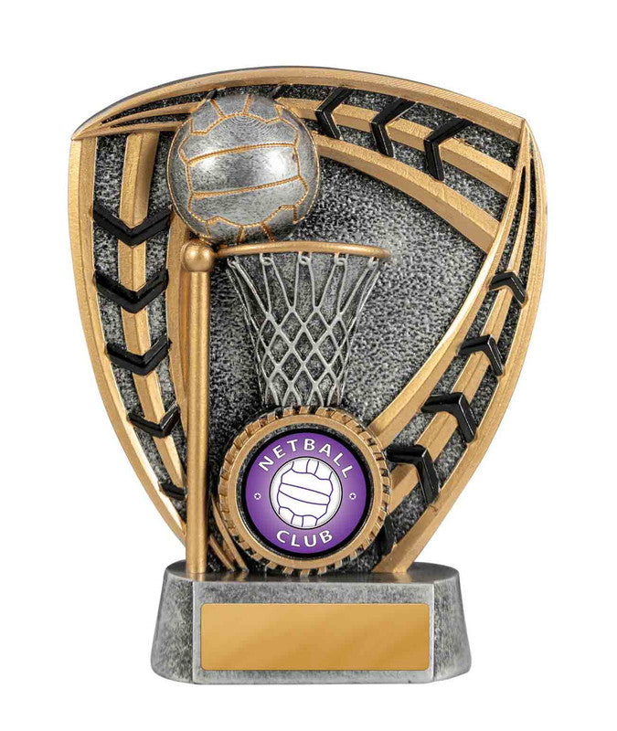 Sigma Series-Netball