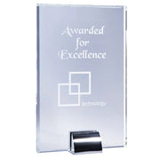 1202A: Aspire - Rectangle Clear