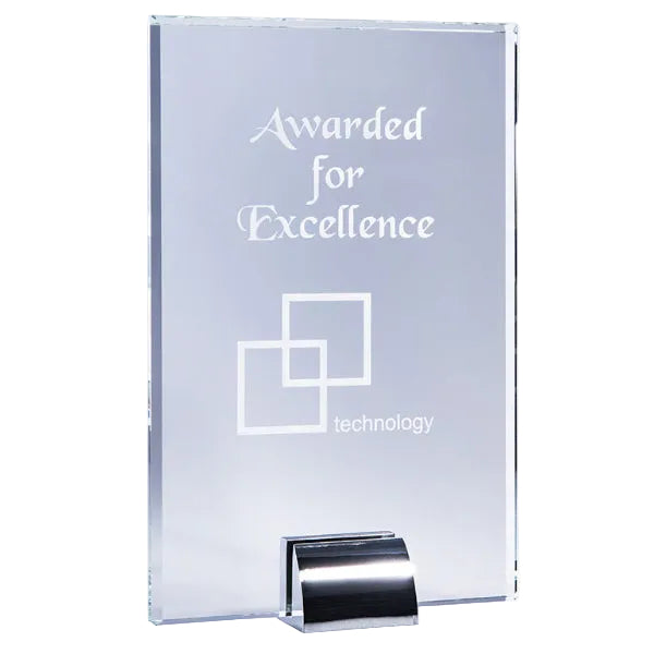 1202A: Aspire - Rectangle Clear