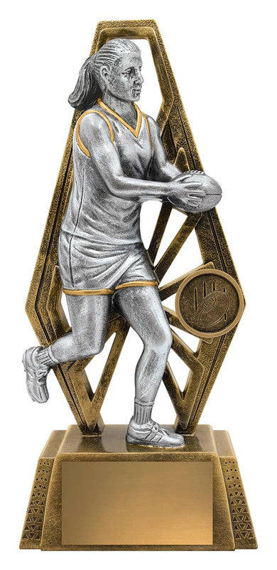 Cyber Female Aussie Rules