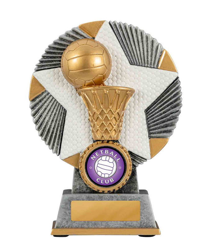 Alpha Series-Netball