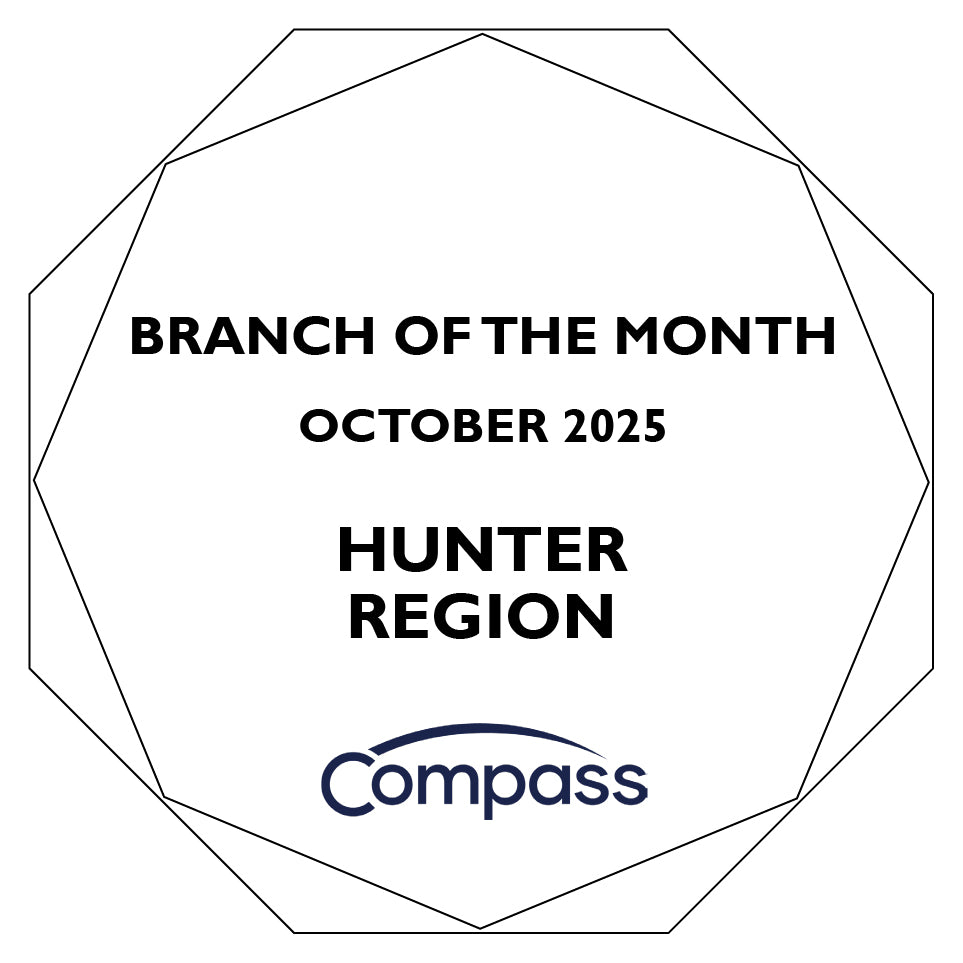 Acrylic Octagon 155mm - Recognition 8000 Octagon Small Trophy