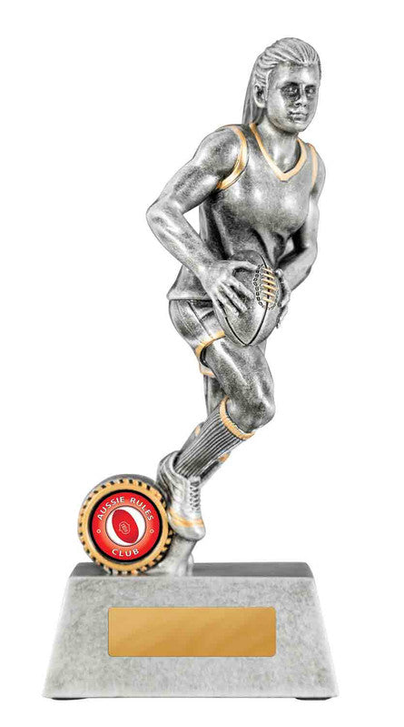 Omega Series-FM-Aussie Rules