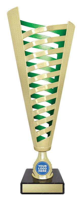 Citadel - Gold / Green