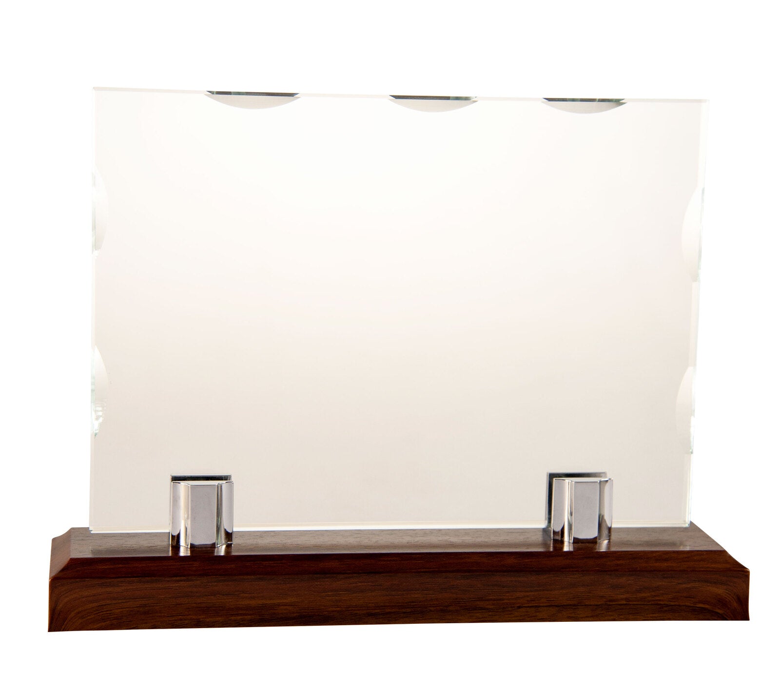 Glass/Timber Base Clear-Timber