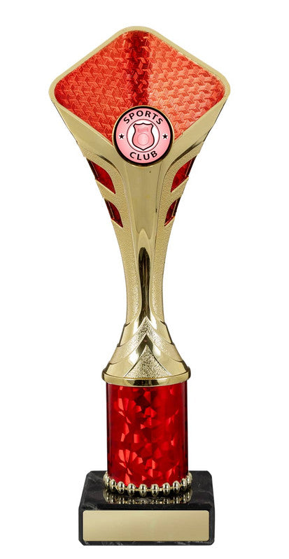 Verbier Series Gold-Red