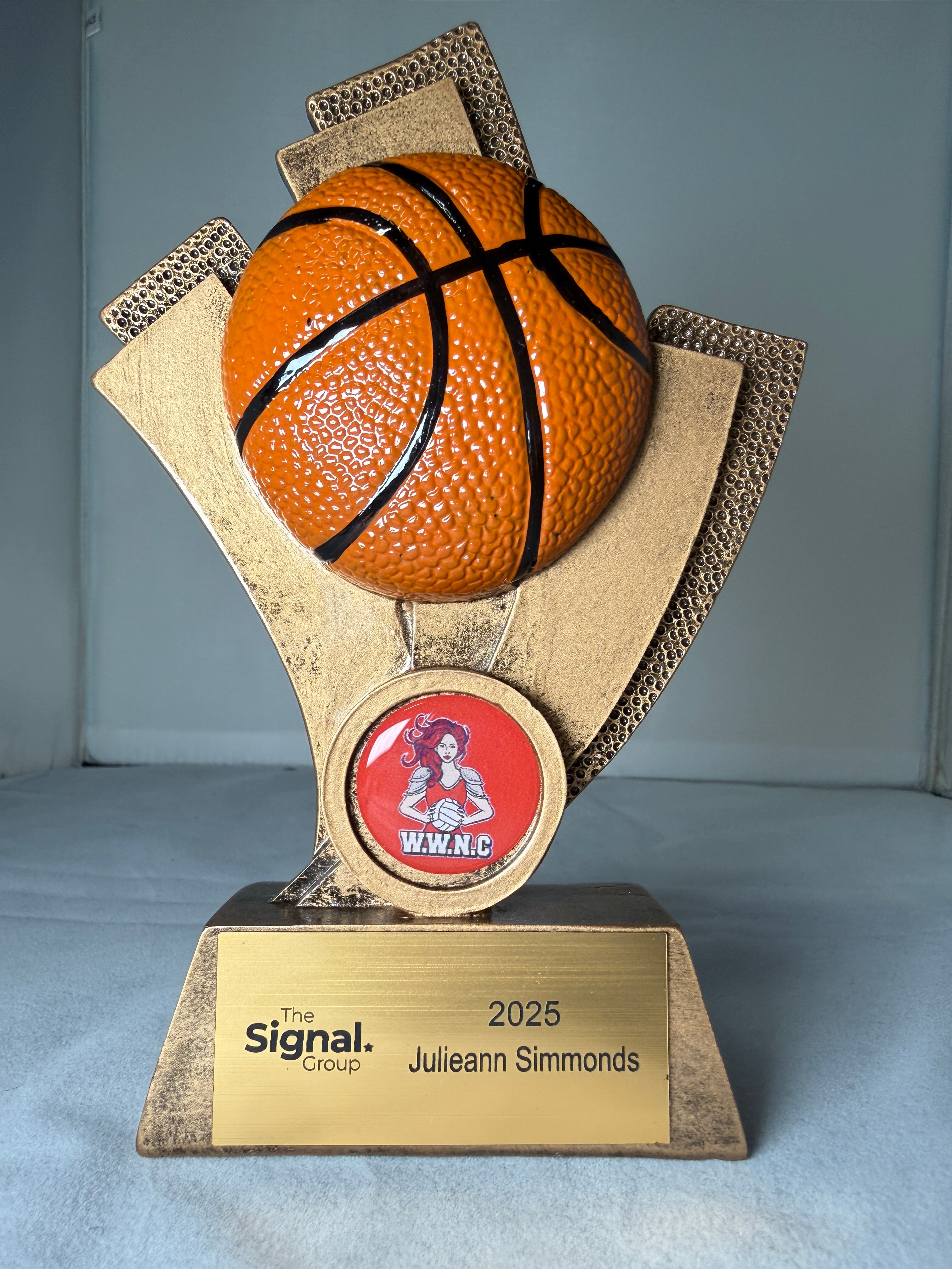 Basketball Award