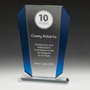 Waypoint Blue & Clear