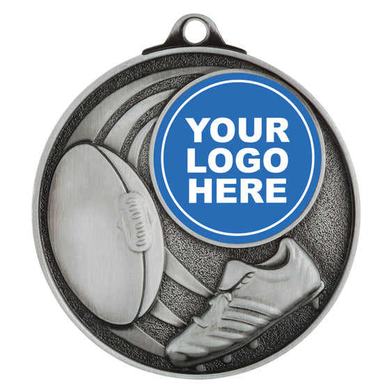 Aussie Rules Medal Insert