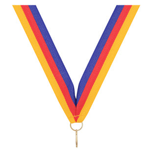 Ribbons for medals