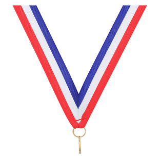 Ribbons for medals
