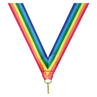 Ribbons for medals