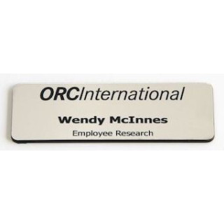 Name Badges & Name Tags | Full Colour Badges